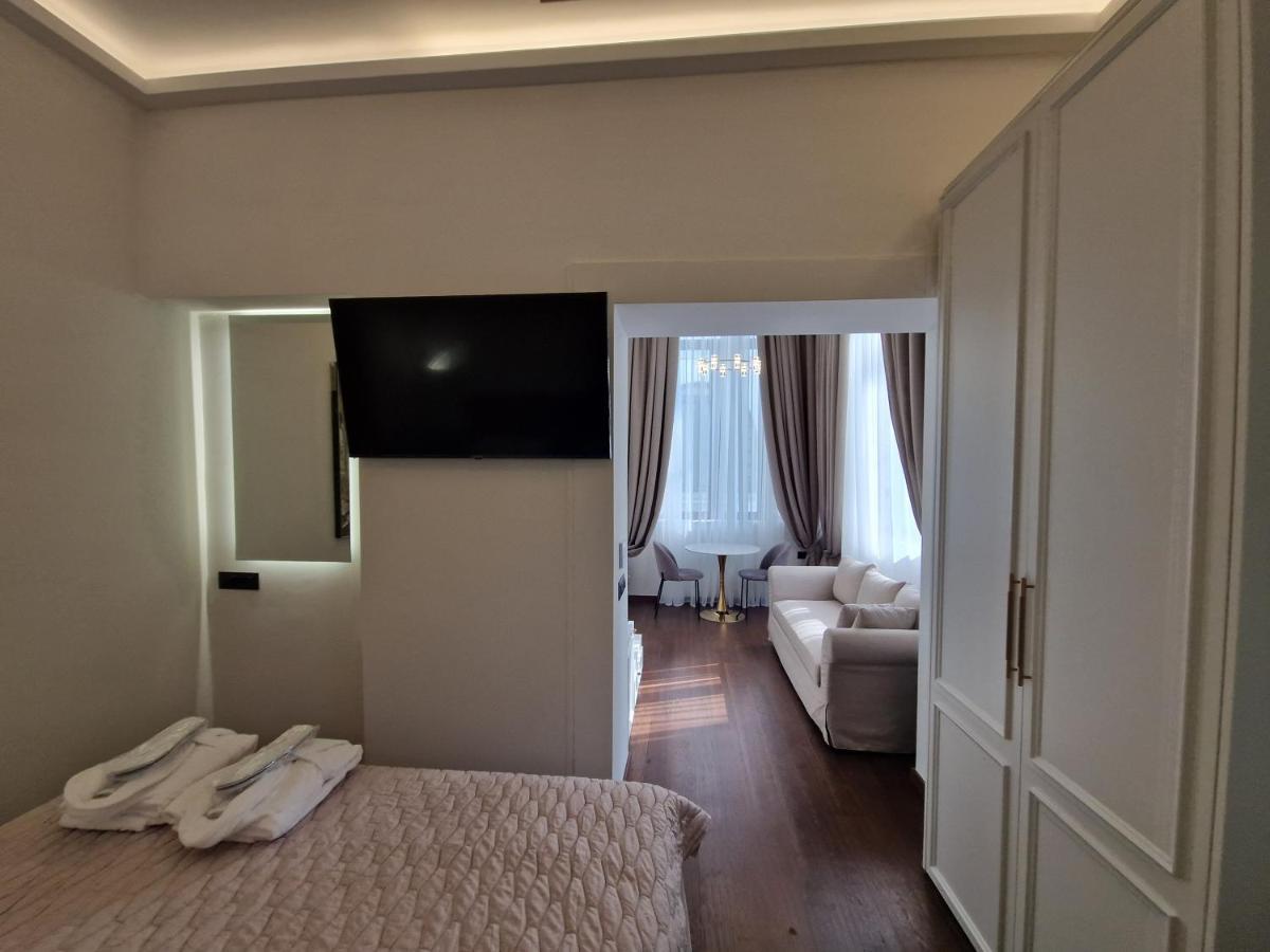 Jensen Luxury Suites Rhodes City Exteriör bild