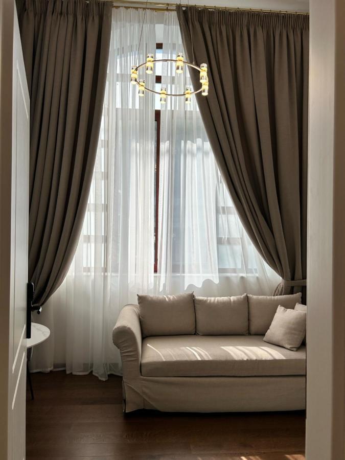 Jensen Luxury Suites Rhodes City Exteriör bild