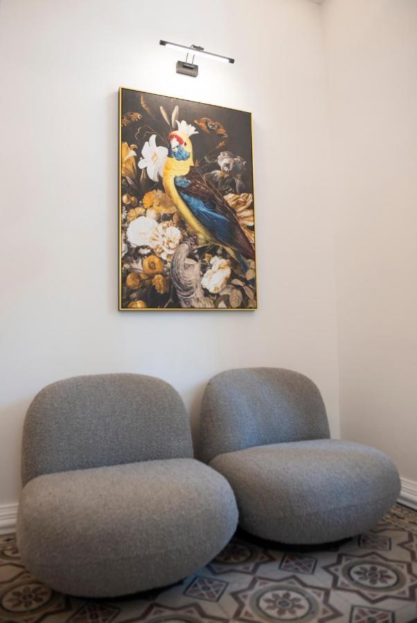 Jensen Luxury Suites Rhodes City Exteriör bild