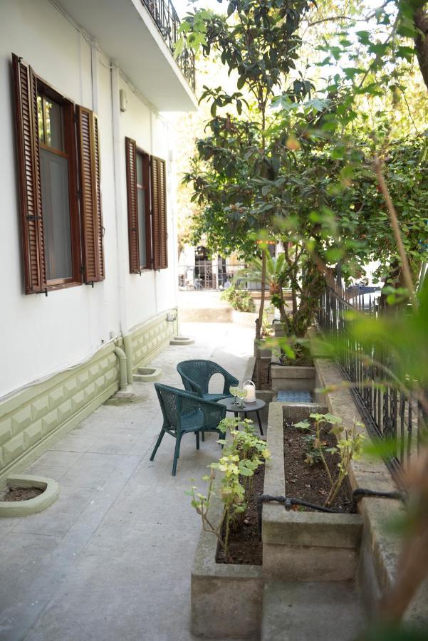 Jensen Luxury Suites Rhodes City Exteriör bild