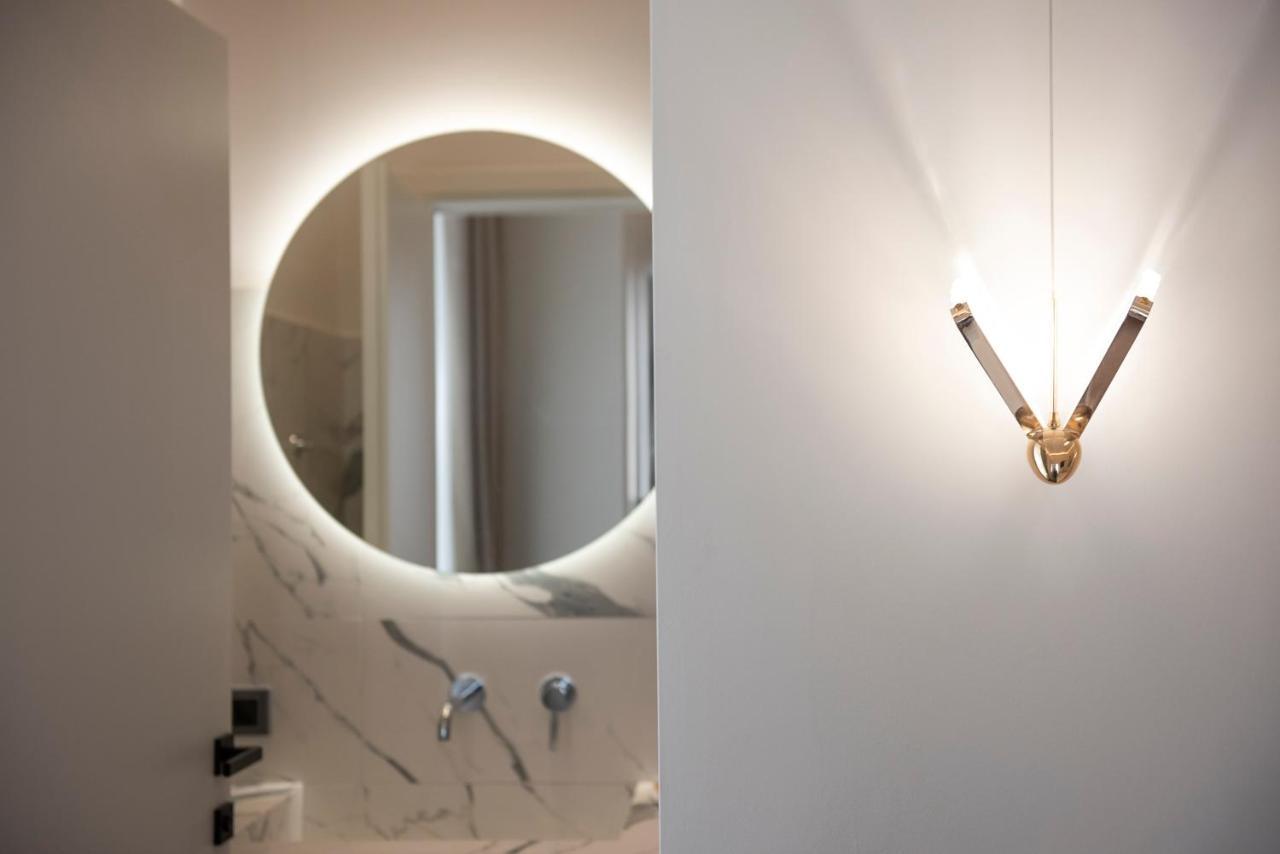 Jensen Luxury Suites Rhodes City Exteriör bild