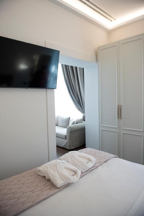 Jensen Luxury Suites Rhodes City Exteriör bild