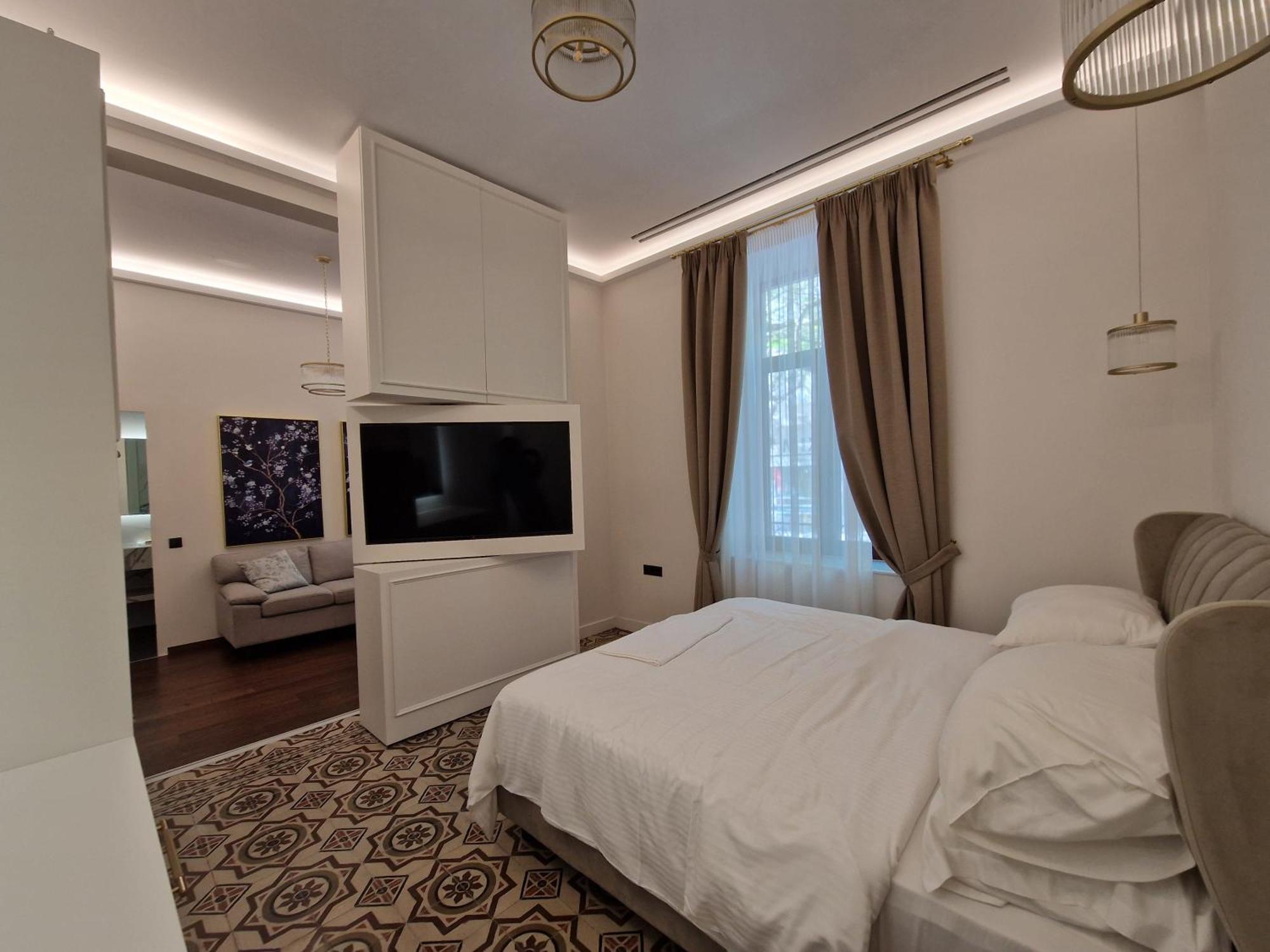 Jensen Luxury Suites Rhodes City Exteriör bild