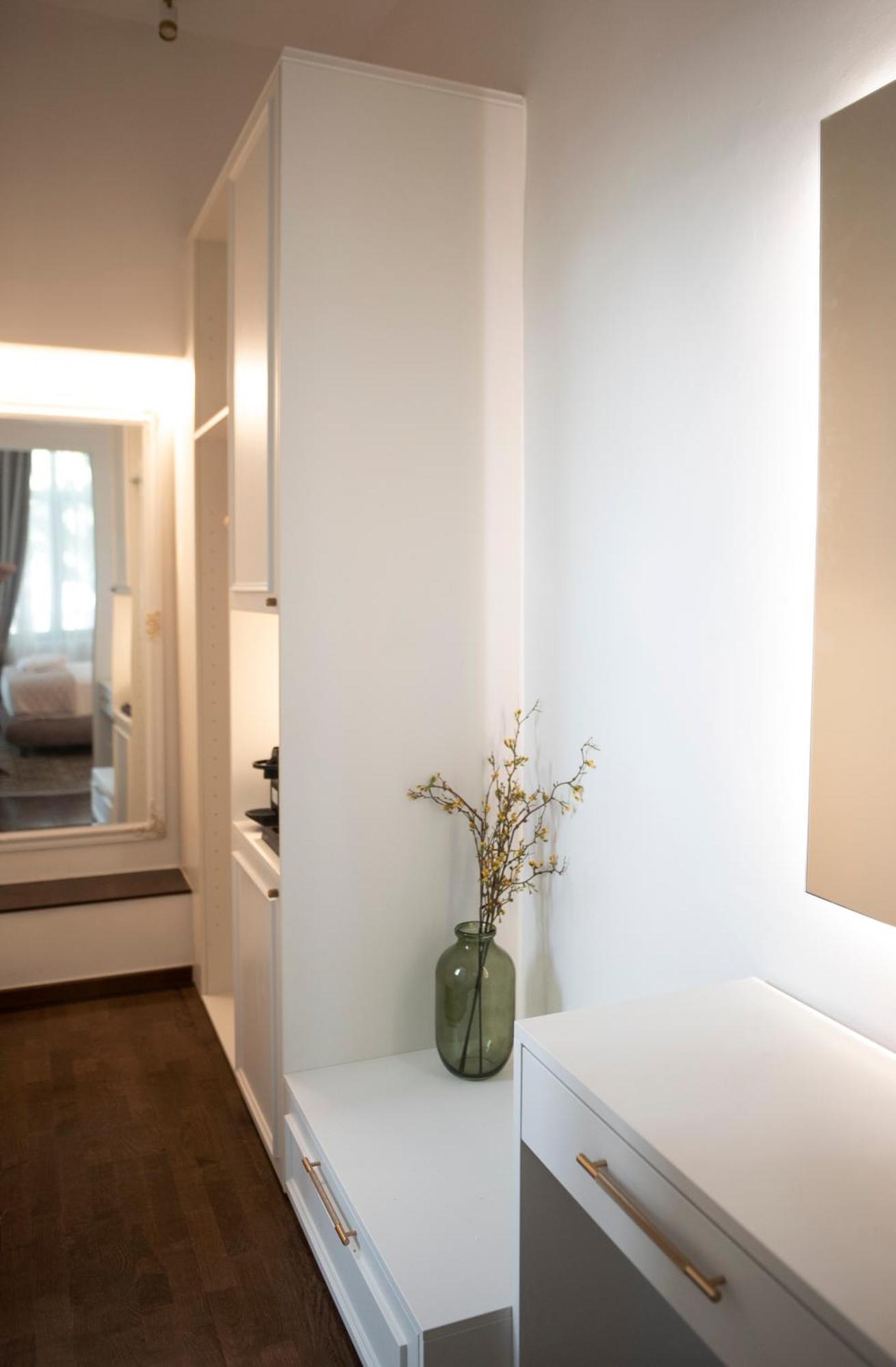 Jensen Luxury Suites Rhodes City Exteriör bild